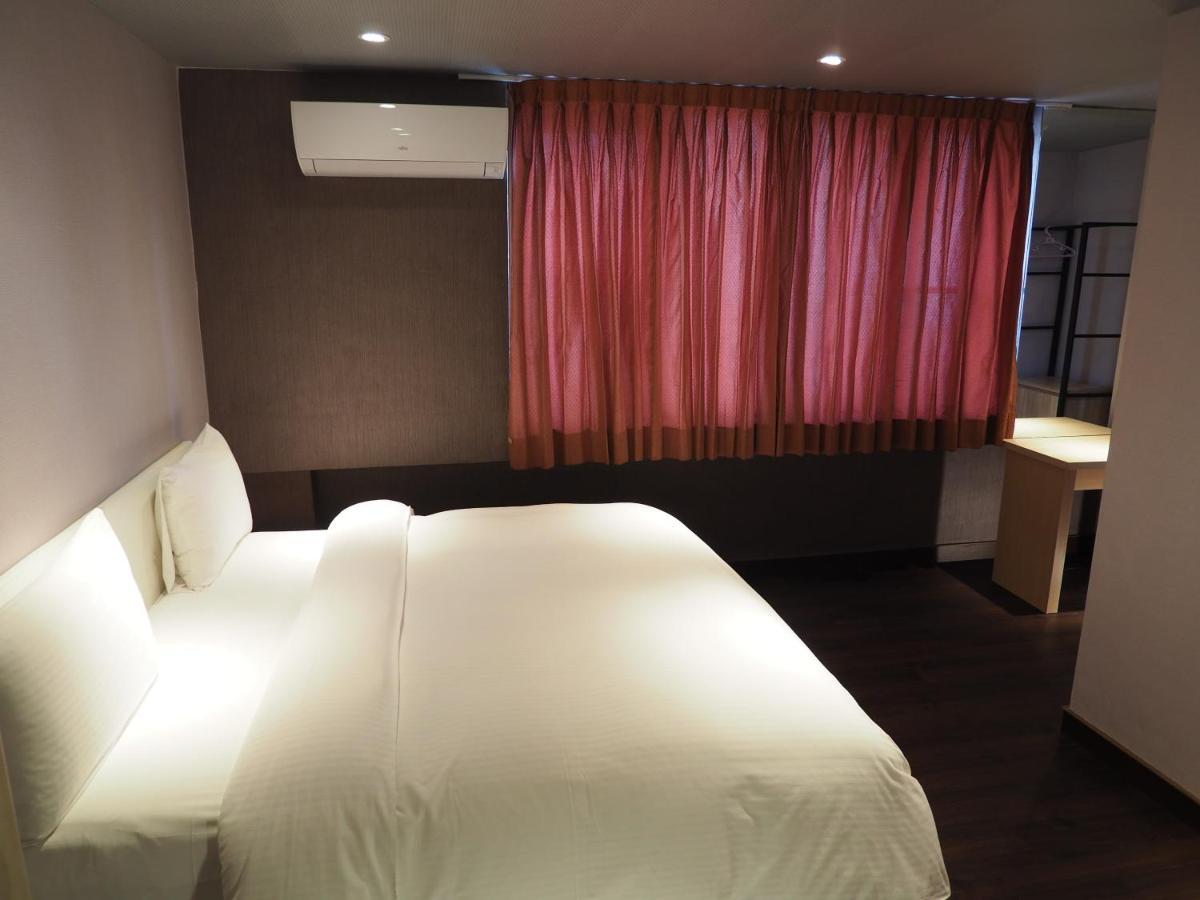 Day Chen Hotel Yilan Extérieur photo