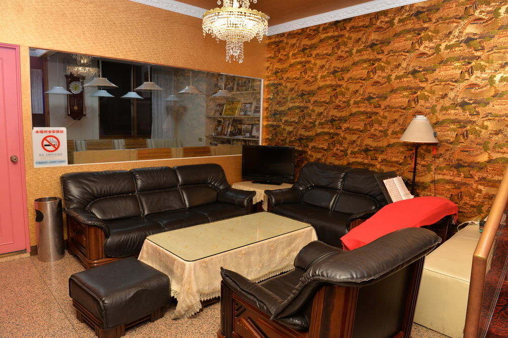 Day Chen Hotel Yilan Extérieur photo