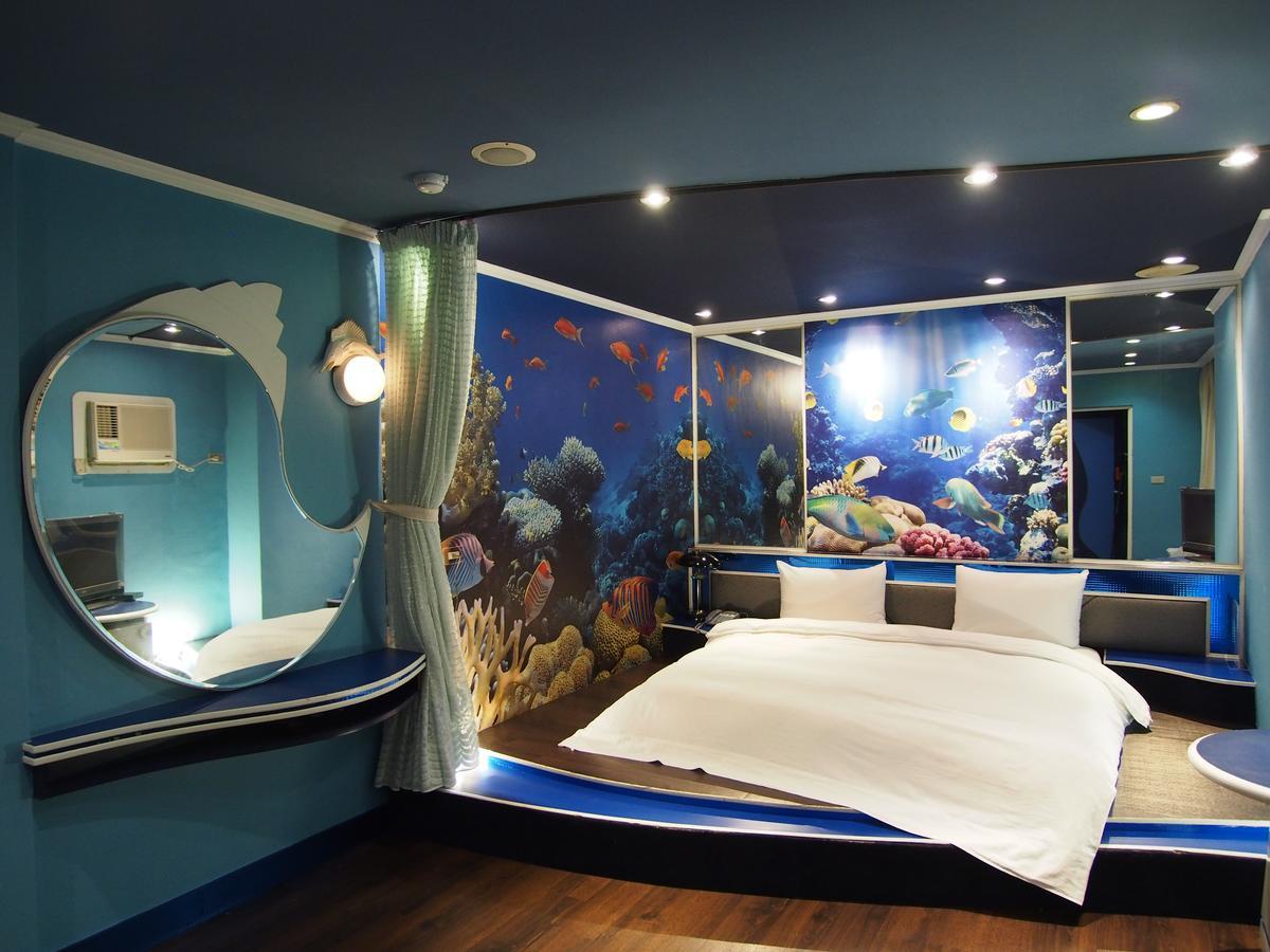 Day Chen Hotel Yilan Extérieur photo