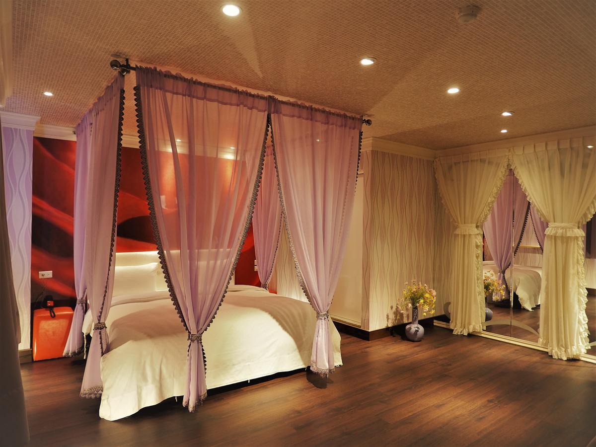 Day Chen Hotel Yilan Extérieur photo