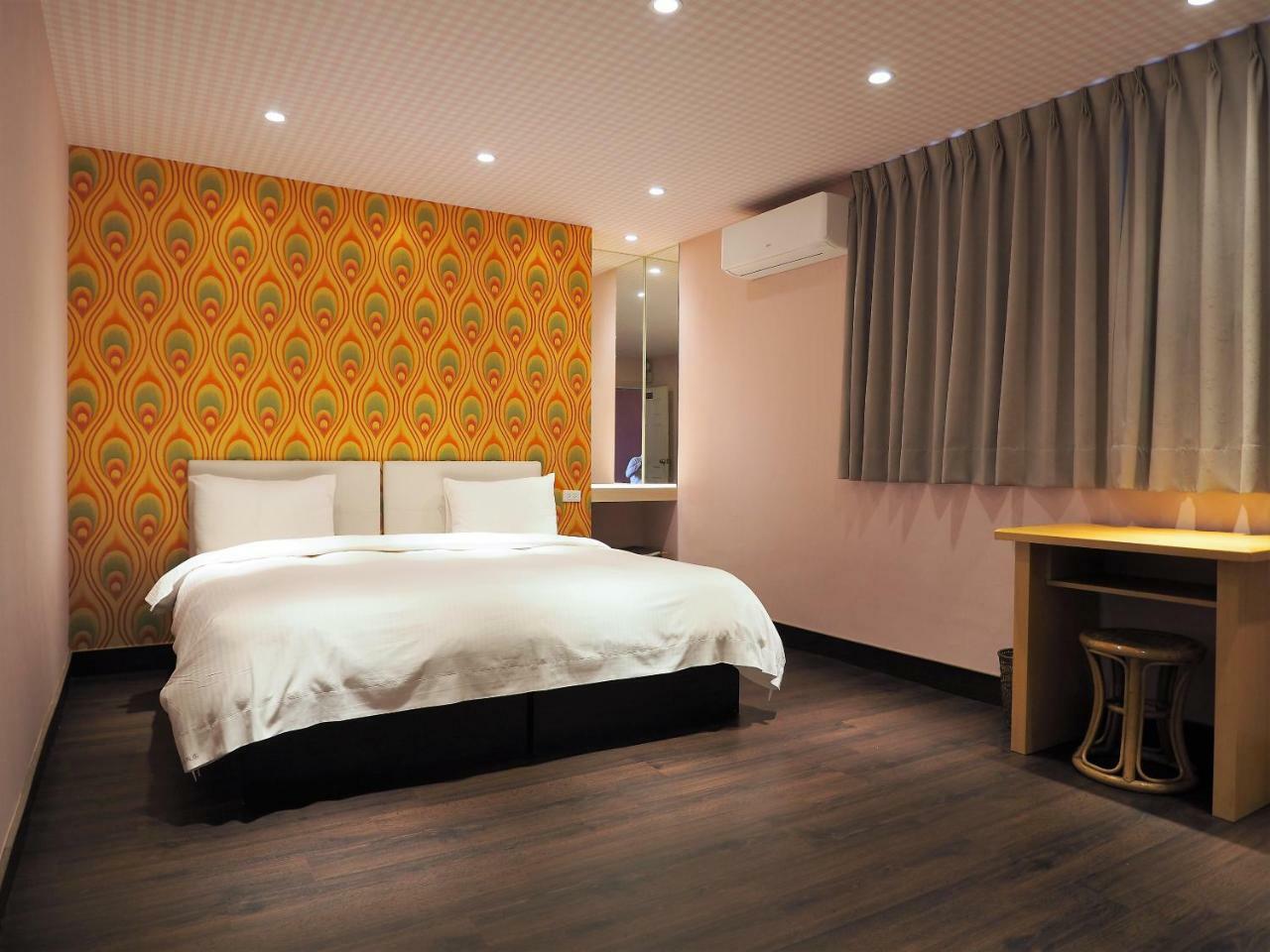 Day Chen Hotel Yilan Extérieur photo