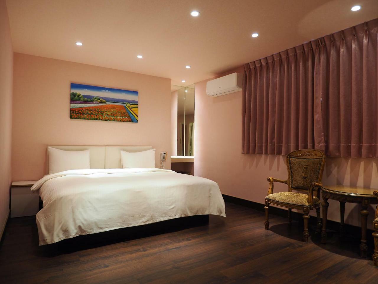 Day Chen Hotel Yilan Extérieur photo