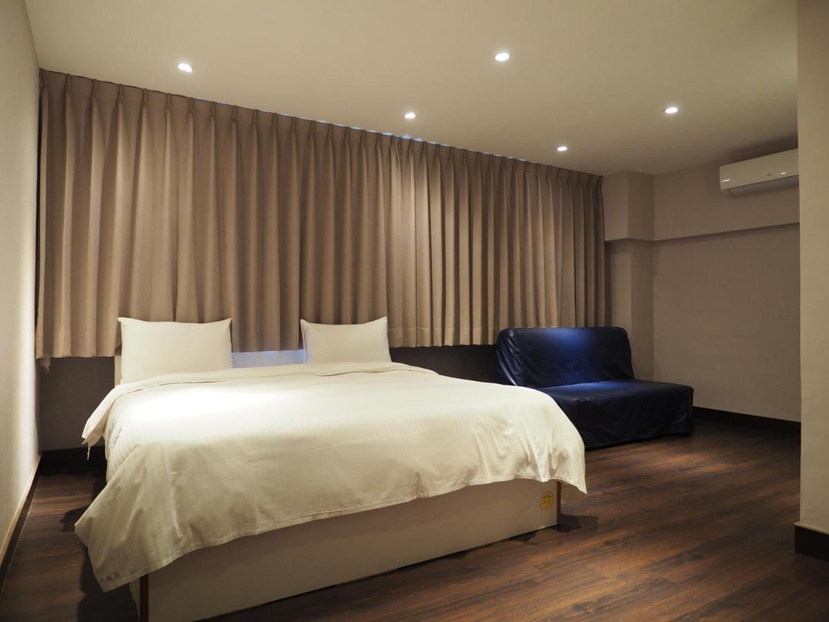 Day Chen Hotel Yilan Extérieur photo