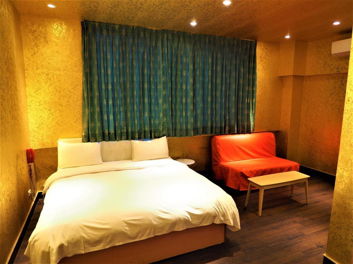 Day Chen Hotel Yilan Extérieur photo